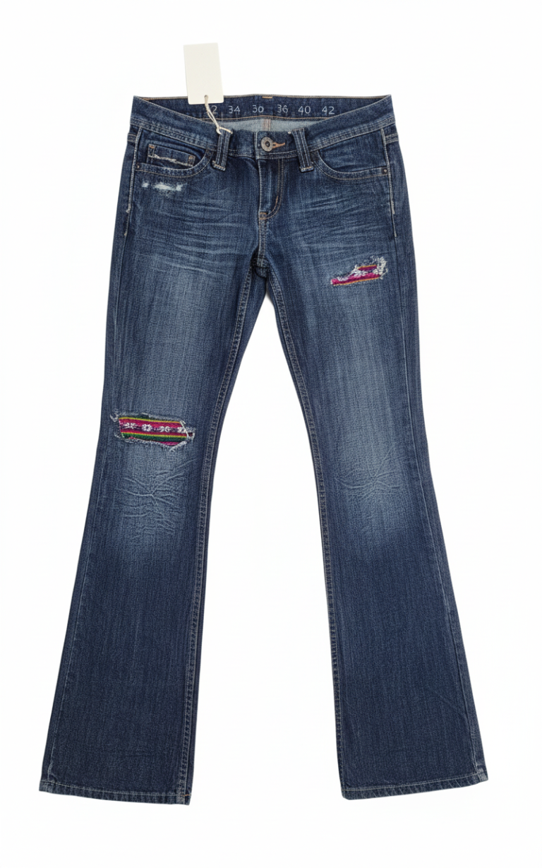 PANTALON POR DELANTE