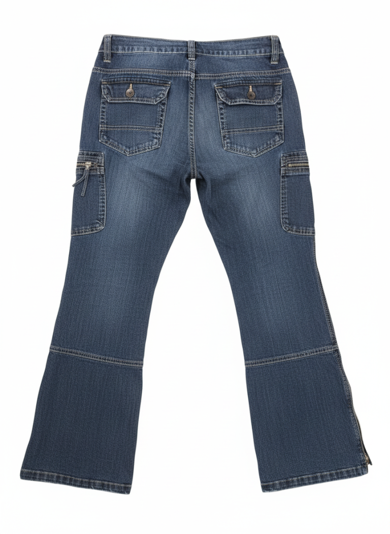 foto pantalon por detras