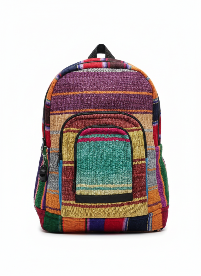 mochila aguayo